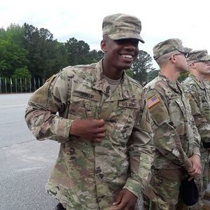 Meet your Posher, Theresa